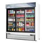 Everest Refrigeration EMGR69 Refrigerator, Merchandiser