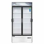 Everest Refrigeration EMSGR33C Refrigerator, Merchandiser