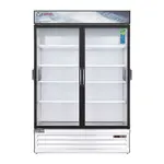 Everest Refrigeration EMSGR48C Refrigerator, Merchandiser