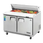 Everest Refrigeration EPBNR2 Refrigerated Counter, Sandwich / Salad Unit