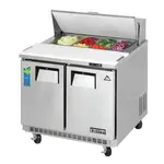 Everest Refrigeration EPBNSR2 Refrigerated Counter, Sandwich / Salad Unit