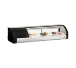 Everest Refrigeration ESC47L Display Case, Refrigerated Sushi