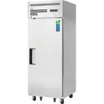 Everest Refrigeration ESF1 Freezer, Reach-in