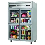 Everest Refrigeration ESGRH4 Refrigerator, Reach-in