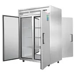 Everest Refrigeration ESPT-2S-2S Refrigerator, Pass-Thru