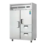 Everest Refrigeration ESR2D2 Refrigerator, Reach-in