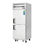 Everest Refrigeration ESRFH2 Refrigerator Freezer, Reach-In