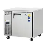 Everest Refrigeration ETF1-24 Freezer, Undercounter, Reach-In