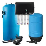 Everpure BWS1500/300 HF PLUS Reverse Osmosis System