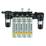 Everpure HIGH FLOW CSR QUAD - 4FC Water Filtration System, for Multiple Applications