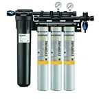 Everpure INSURICE TRIPLE PF-7FC-S Water Filtration System, for Ice Machines