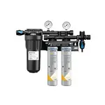 Everpure QC7I PF TWIN 4FC Water Filtration System, for Fountain / Beverage Machines