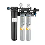 Everpure QC7I PF TWIN 7FC Water Filtration System, for Fountain / Beverage Machines