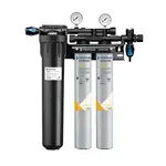 Everpure QC7I PF TWIN 7FC5 Water Filtration System, for Fountain / Beverage Machines
