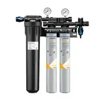 Everpure QC7I PF TWIN 7FC5-S Water Filtration System, for Ice Machines