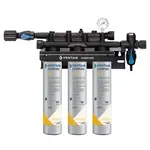 Everpure QC7I TRIPLE 4FC Water Filtration System, for Fountain / Beverage Machines