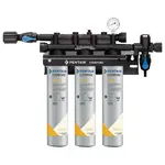 Everpure QC7I TRIPLE 4FC5 Water Filtration System, for Fountain / Beverage Machines