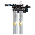 Everpure QC7I TWIN 7FC Water Filtration System, for Fountain / Beverage Machines