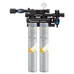 Everpure QC7I TWIN 7FC5-S Water Filtration System, for Ice Machines