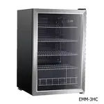 Excellence EMM-2HC Refrigerator, Merchandiser, Countertop