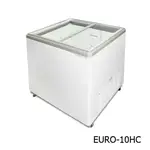 Excellence EURO-10HC Ice Cream Novelty Merchandiser