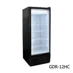 Excellence GDR-12HC Refrigerator, Merchandiser