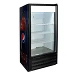 Excellence VR-10HC Refrigerator, Merchandiser