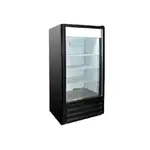 Excellence VR-12HC Refrigerator, Merchandiser