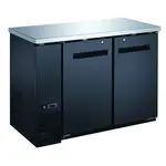 Falcon ABB-59-27 Back Bar Cabinet, Refrigerated