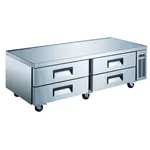 Falcon ACFB-72 Equipment Stand, Refrigerated Base