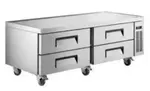 Falcon ACFB-84 Equipment Stand, Refrigerated Base