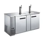 Falcon ADD-3SS Draft Beer Cooler