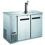 Falcon ADD-48SS Draft Beer Cooler