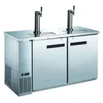 Falcon ADD-60SS Draft Beer Cooler