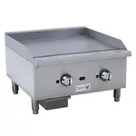 Falcon AEG-24 Griddle, Gas, Countertop