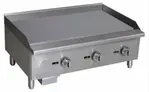 Falcon AEG-36T Griddle, Gas, Countertop