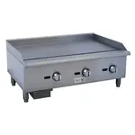 Falcon AEG-60T Griddle, Gas, Countertop