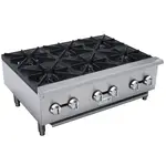 Falcon AHP-6 Hotplate, Countertop, Gas