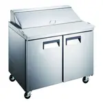 Falcon AST-36 Refrigerated Counter, Sandwich / Salad Unit