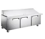 Falcon AST-72M Refrigerated Counter, Mega Top Sandwich / Salad Unit