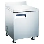Falcon AWT-27 Refrigerated Counter, Work Top