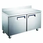 Falcon AWT-60 Refrigerated Counter, Work Top