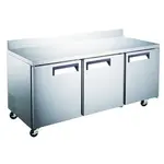Falcon AWT-72 Refrigerated Counter, Work Top