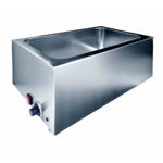 Falcon Food Warmer, Full Size, Stainless Steel, With Tap, Electric, Falcon Equipment ZCK165B