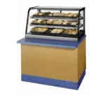 Federal Industries CD3628SS Display Case, Non-Refrigerated Countertop