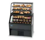Federal Industries CD3628SS/RSS3SC Display Case, Refrigerated/Non-Refrig