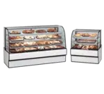 Federal Industries CGD3148 Display Case, Non-Refrigerated Bakery