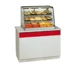 Federal Industries CH2428 Display Case, Hot Food, Countertop