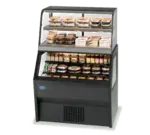 Federal Industries CH4828/RSS4SC Display Case, Refrigerated/Non-Refrig