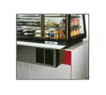 Federal Industries CRR3628 Display Case, Refrigerated Deli, Countertop